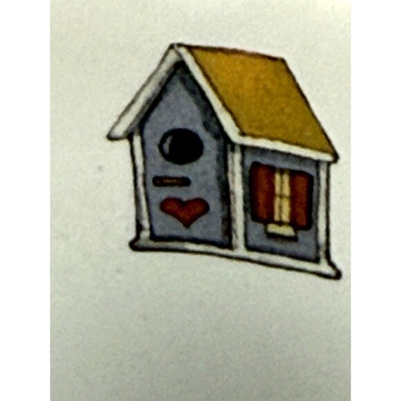 Lang and Wise Collector Mug "Within The House"  Susan Winget 1996 - Picture 5 of 10